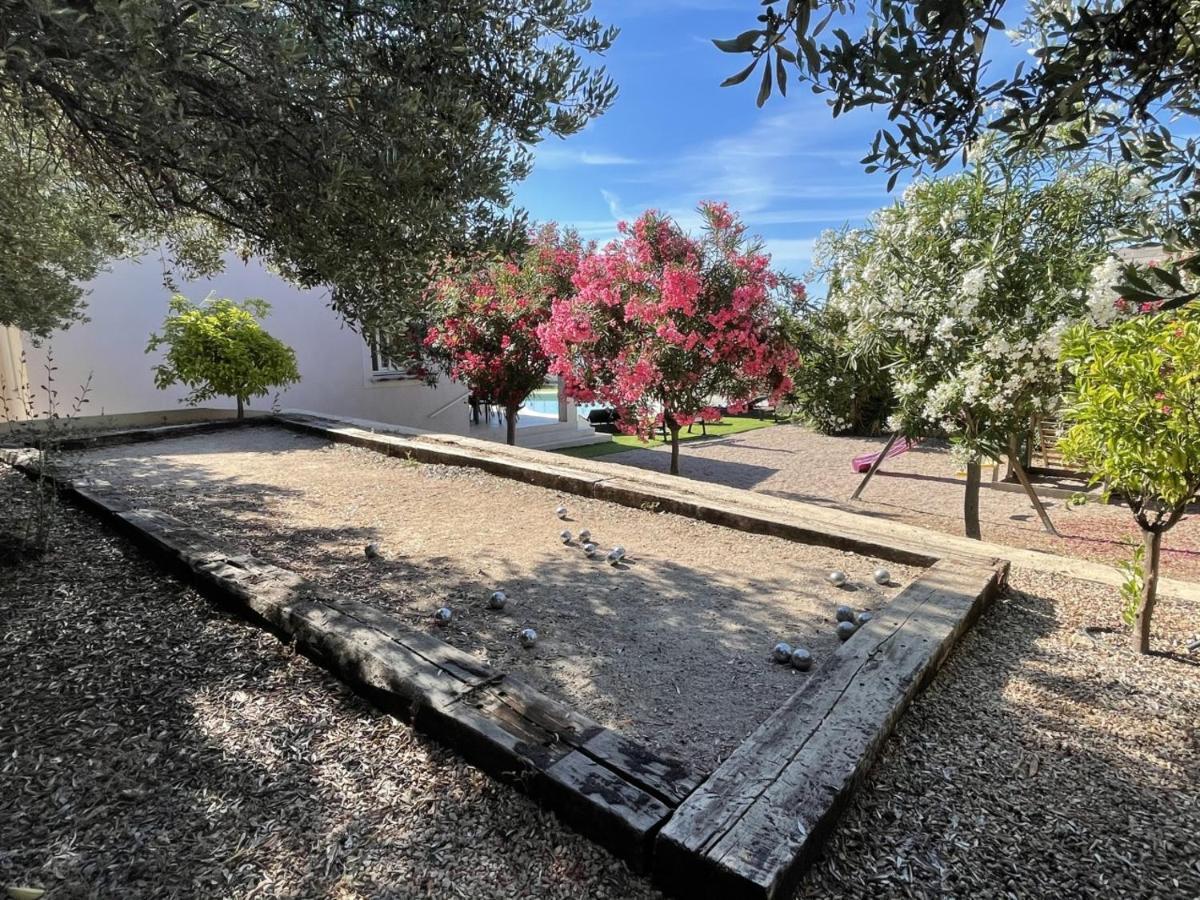 Le Clos Des Lauriers Roquebrune-Cap-Martin Exterior photo