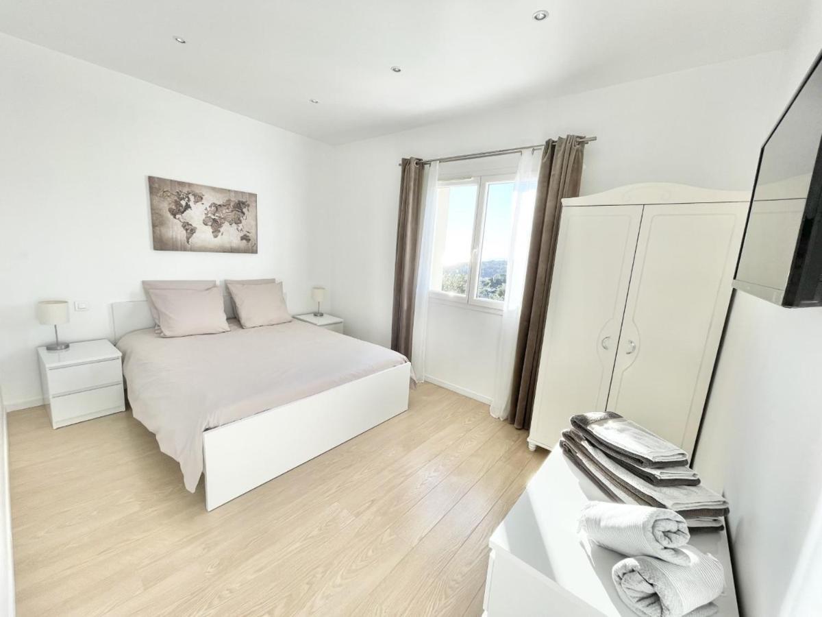 Le Clos Des Lauriers Roquebrune-Cap-Martin Exterior photo