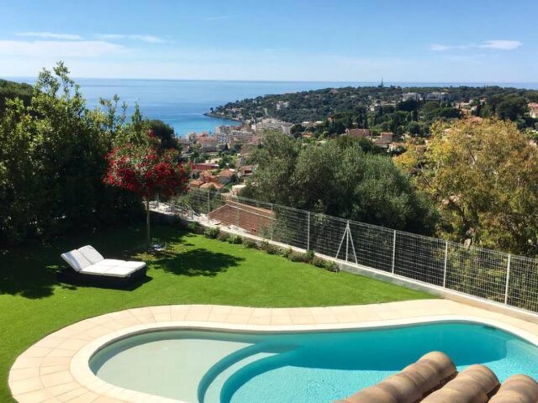 Le Clos Des Lauriers Roquebrune-Cap-Martin Exterior photo