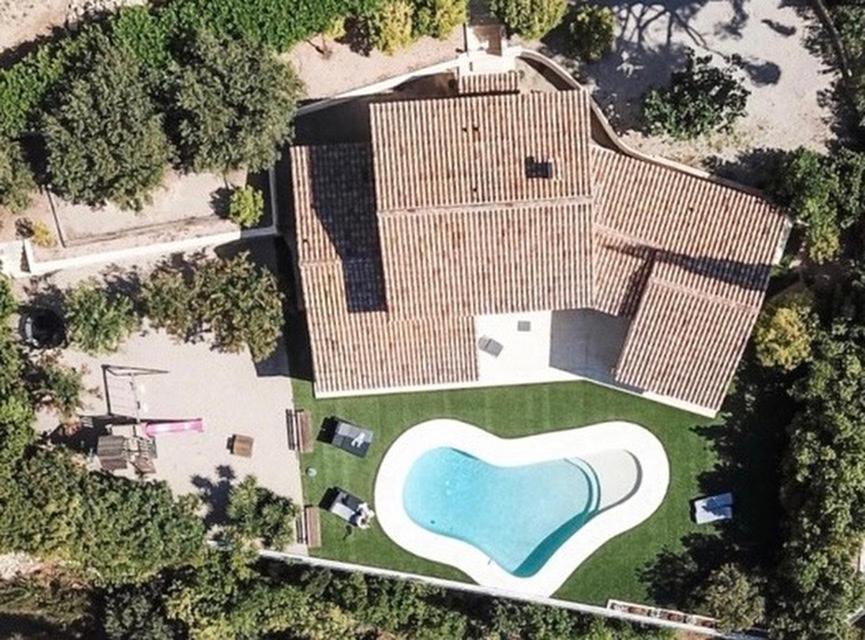 Le Clos Des Lauriers Roquebrune-Cap-Martin Exterior photo
