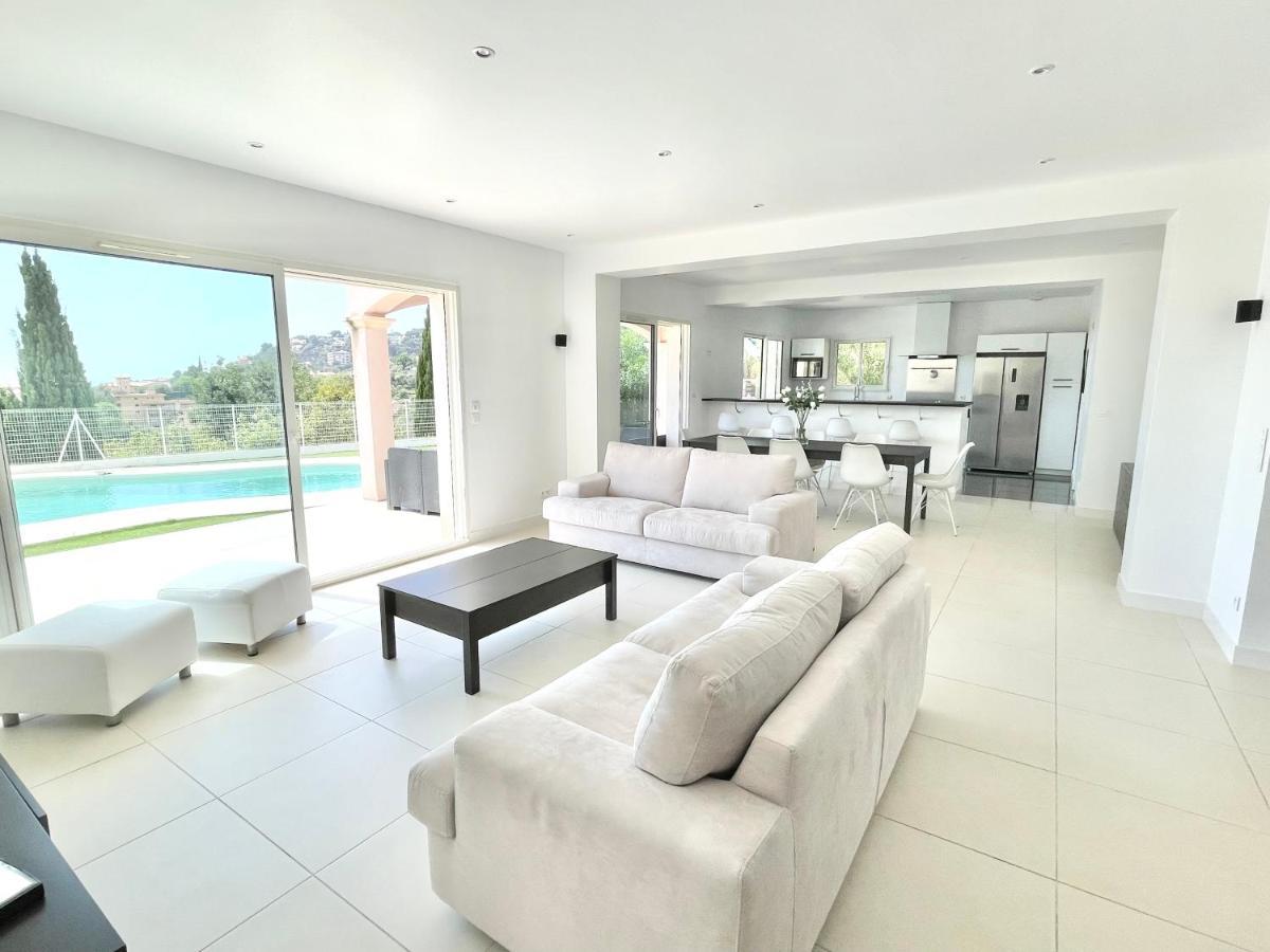 Le Clos Des Lauriers Roquebrune-Cap-Martin Exterior photo