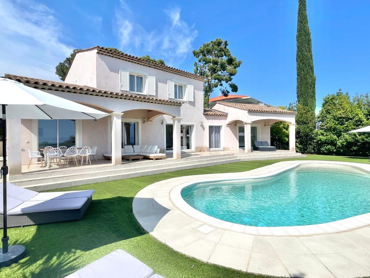 Le Clos Des Lauriers Roquebrune-Cap-Martin Exterior photo