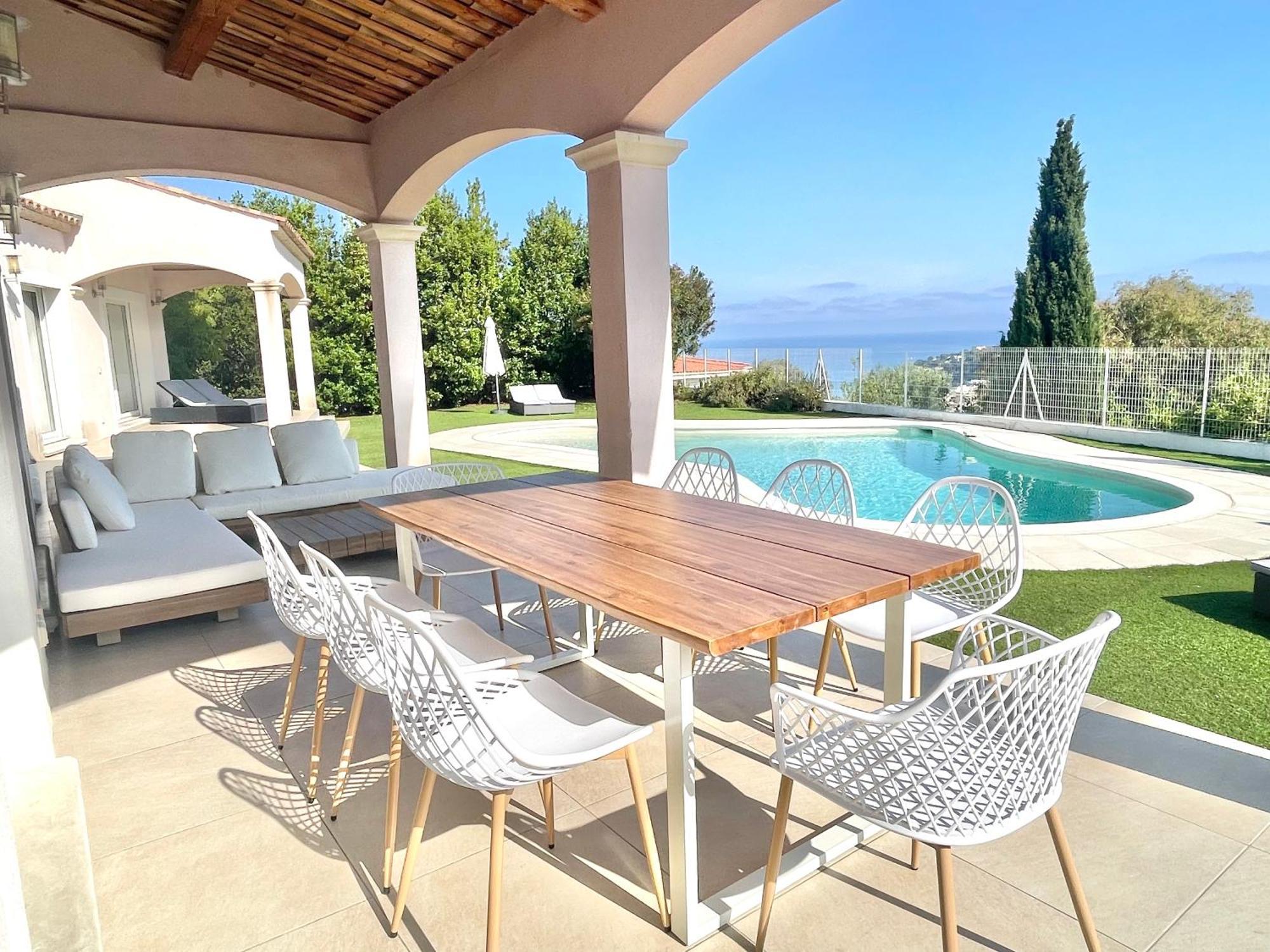 Le Clos Des Lauriers Roquebrune-Cap-Martin Exterior photo