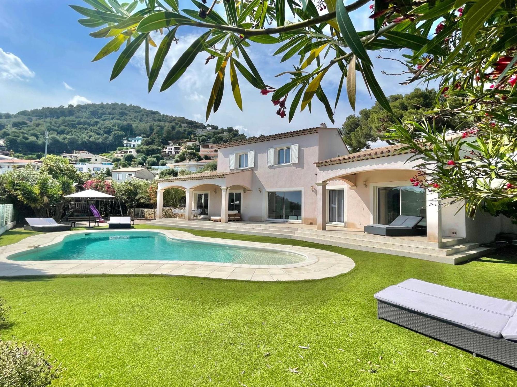 Le Clos Des Lauriers Roquebrune-Cap-Martin Exterior photo